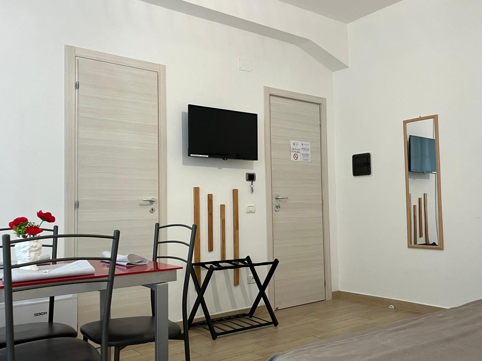 B&B Vento Aureo Rooms 米拉佐 外观 照片
