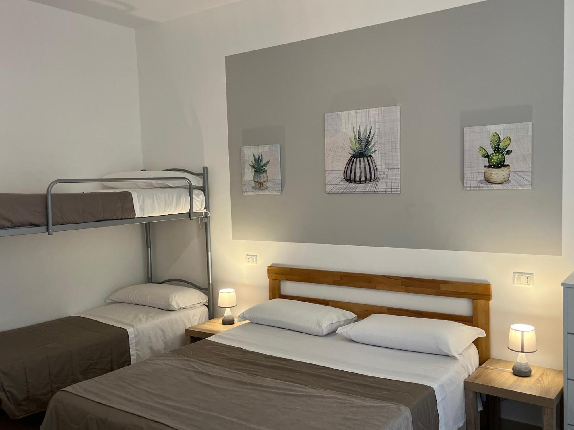 B&B Vento Aureo Rooms 米拉佐 外观 照片