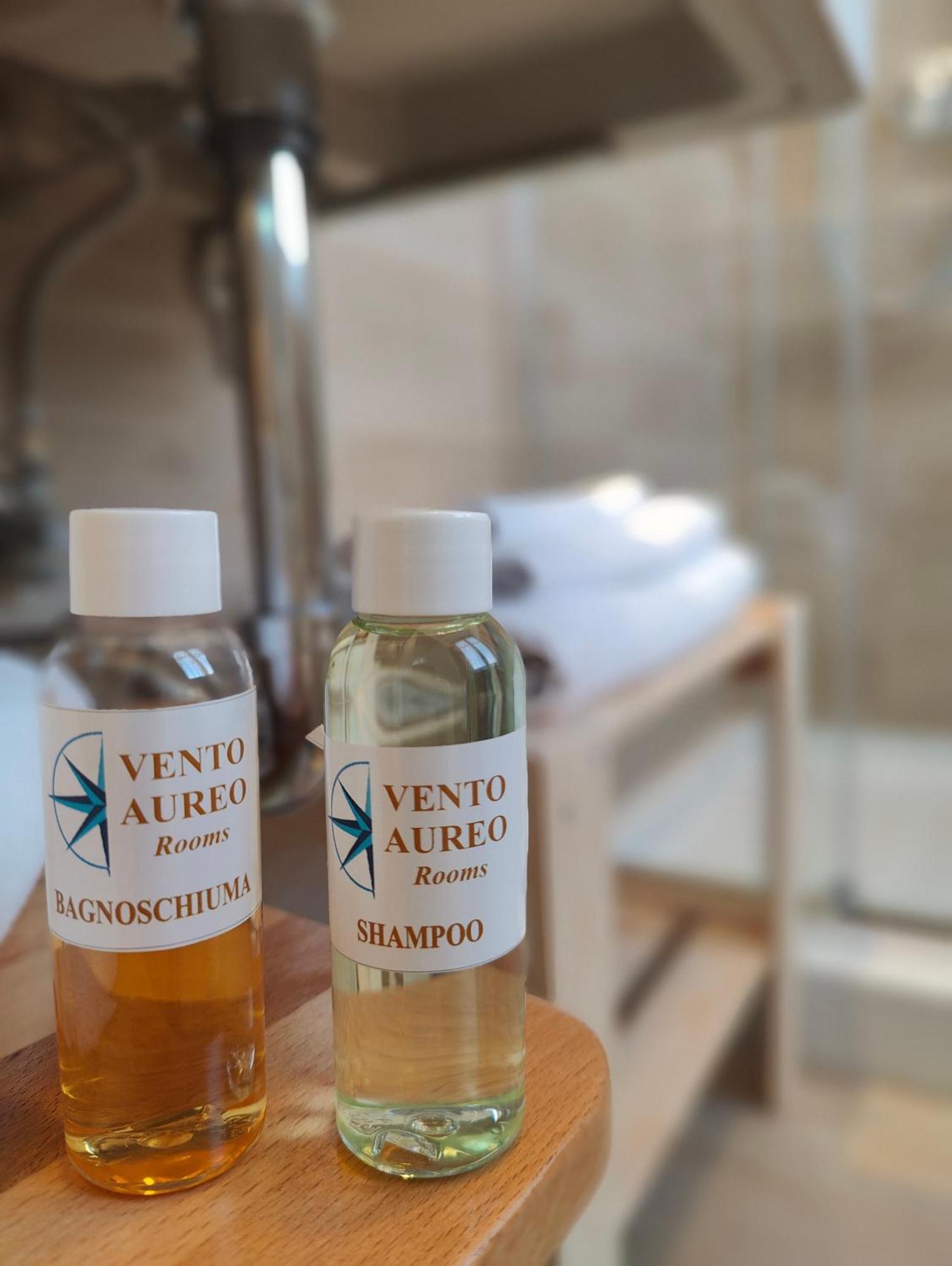 B&B Vento Aureo Rooms 米拉佐 外观 照片