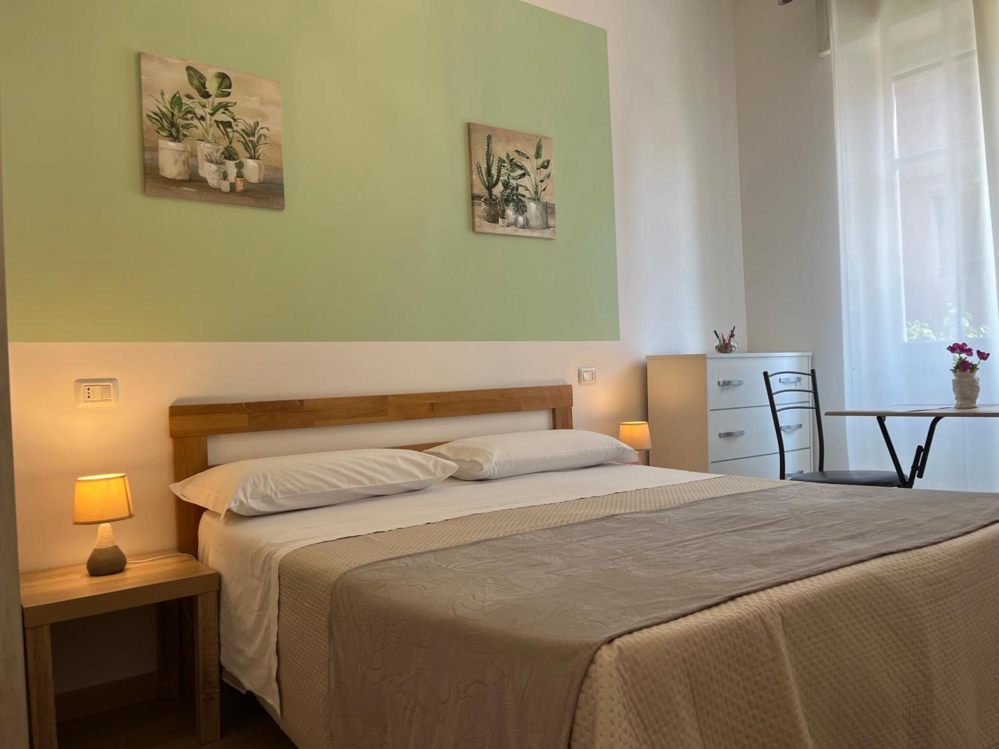 B&B Vento Aureo Rooms 米拉佐 外观 照片