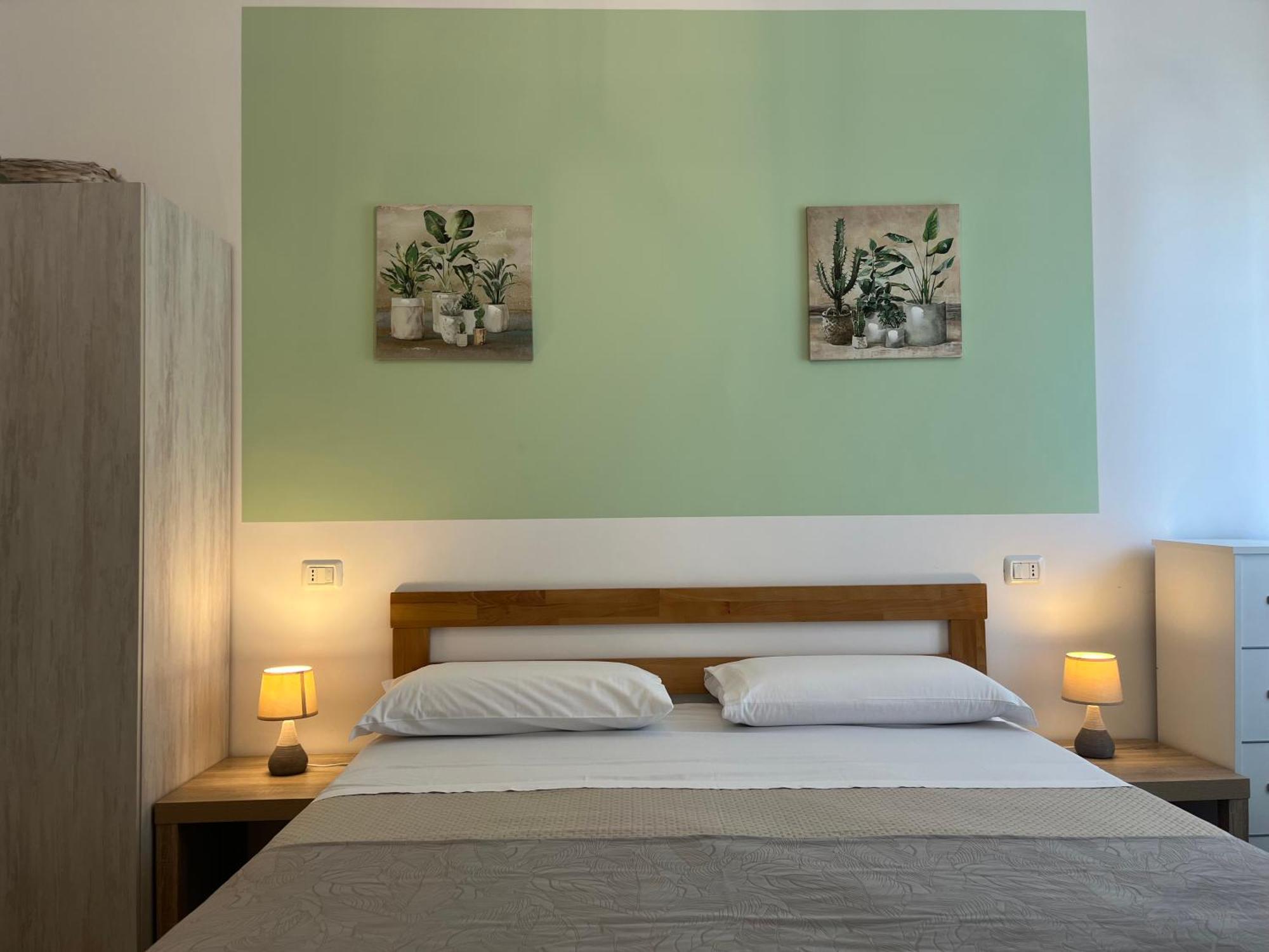B&B Vento Aureo Rooms 米拉佐 外观 照片