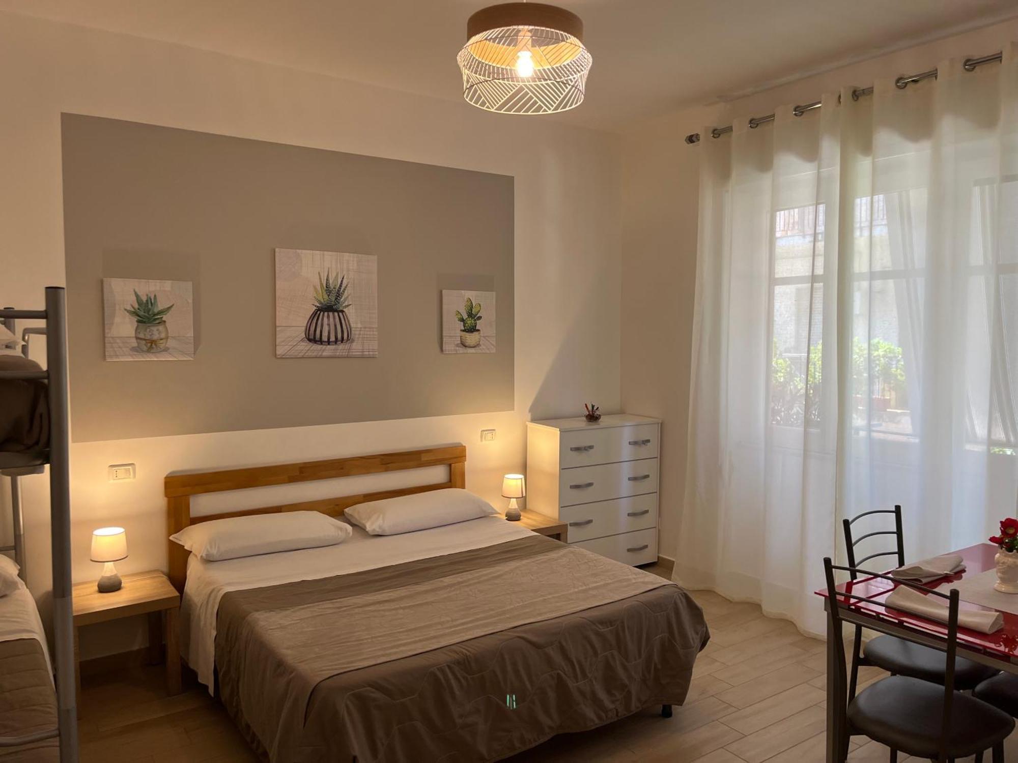 B&B Vento Aureo Rooms 米拉佐 外观 照片