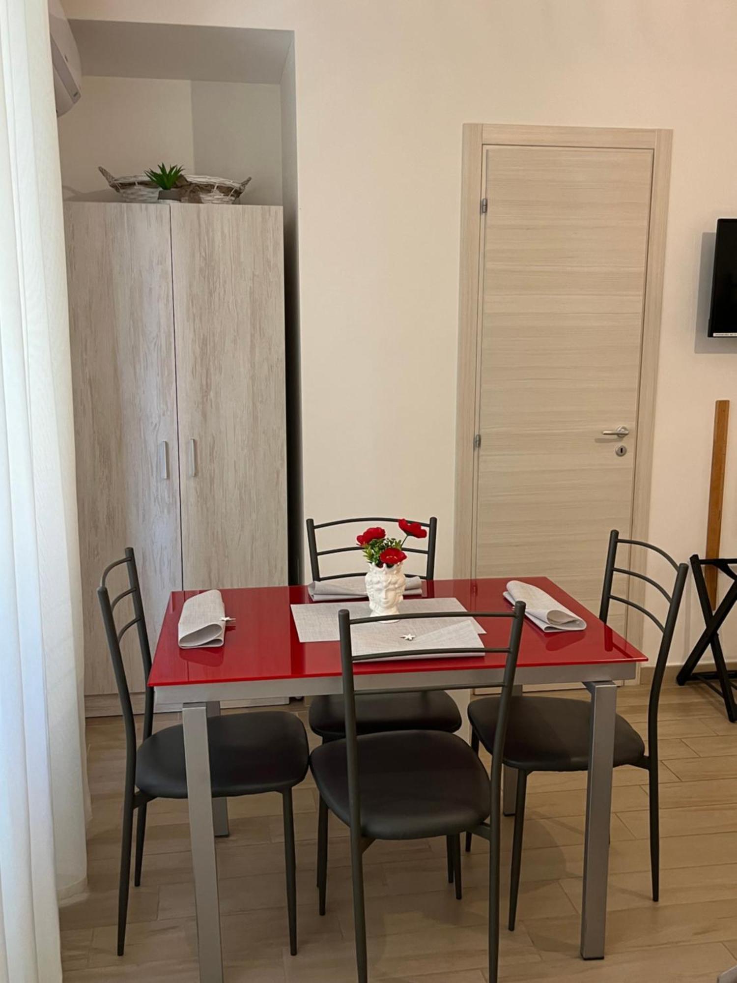 B&B Vento Aureo Rooms 米拉佐 外观 照片