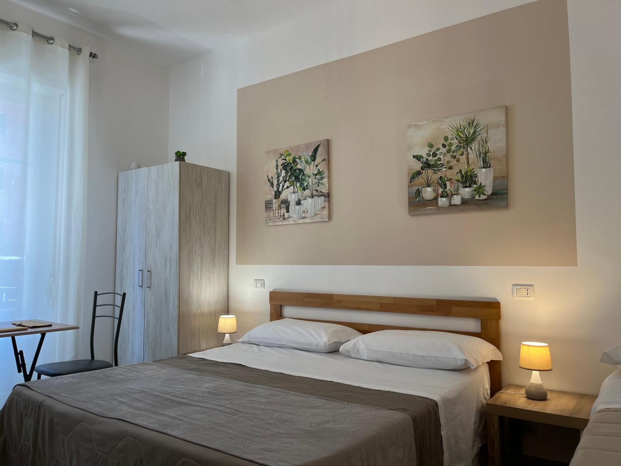 B&B Vento Aureo Rooms 米拉佐 外观 照片