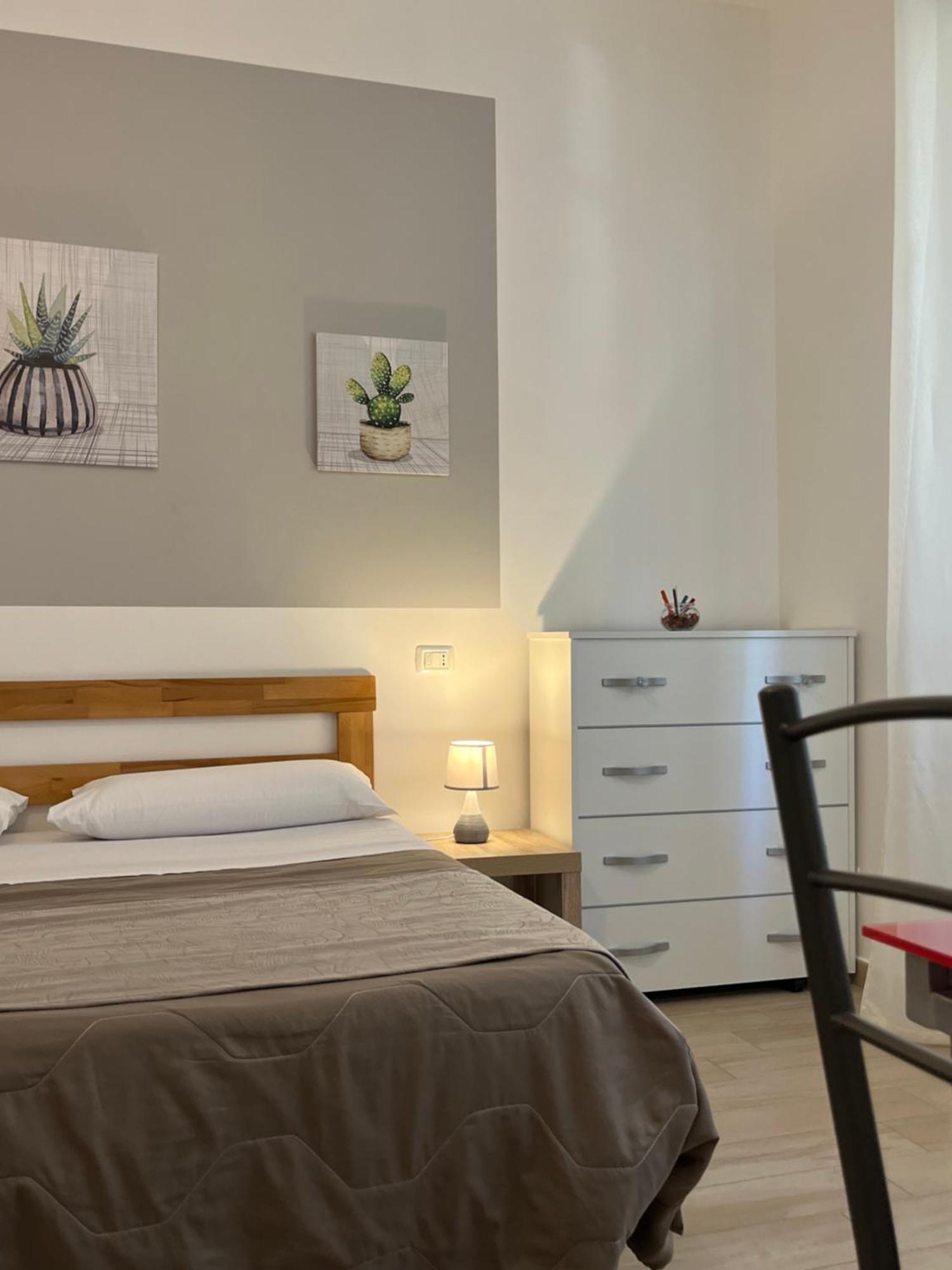 B&B Vento Aureo Rooms 米拉佐 外观 照片