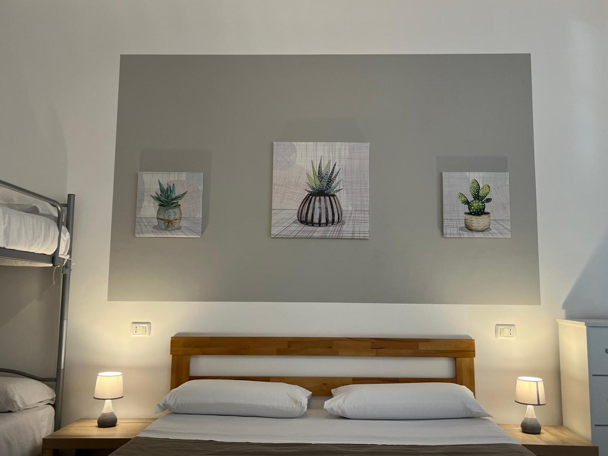 B&B Vento Aureo Rooms 米拉佐 外观 照片